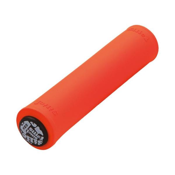 [RG0000601] Agarre 100% Silicona Silic-1, Naranja