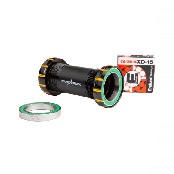 [421596020] Juego de pedalier MTB HELLBENDER 110 ceramico BSA para eje 30mm