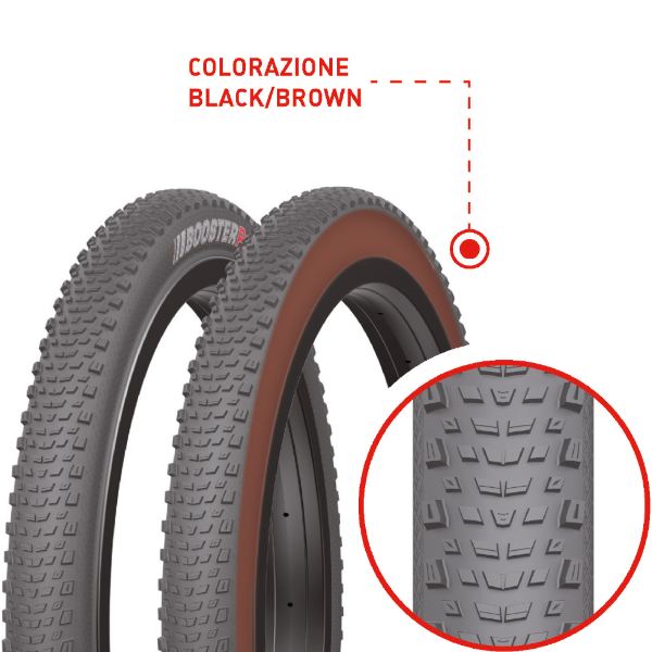 [957336952] Neumático BOOSTER GRAVEL