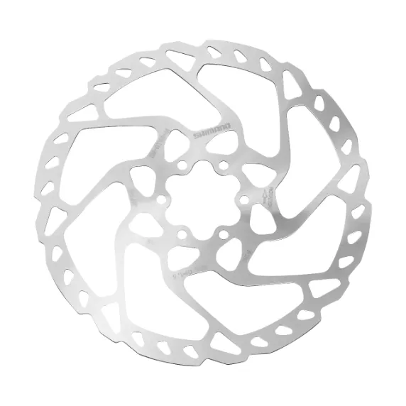 [4550170927653] SHIMANO Disco de freno SM-RT66 6 tornillos 180 mm
