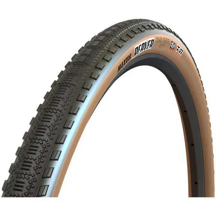 [4717784042381] Maxxis Cubierta Plegable - Reaver - Gravel | Dual | EXO TR - 40-622 | Tanwall