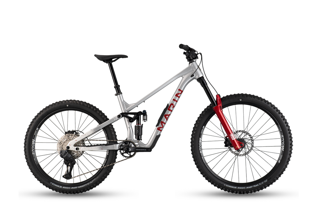 [741523003] ALPINE TRAIL XR 29 GREY WHITE RED, L