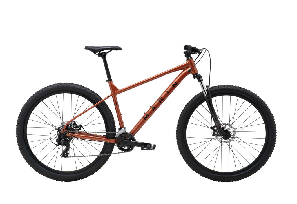 BOLINAS RIDGE 1 27.5 ORANGE BLACK, M