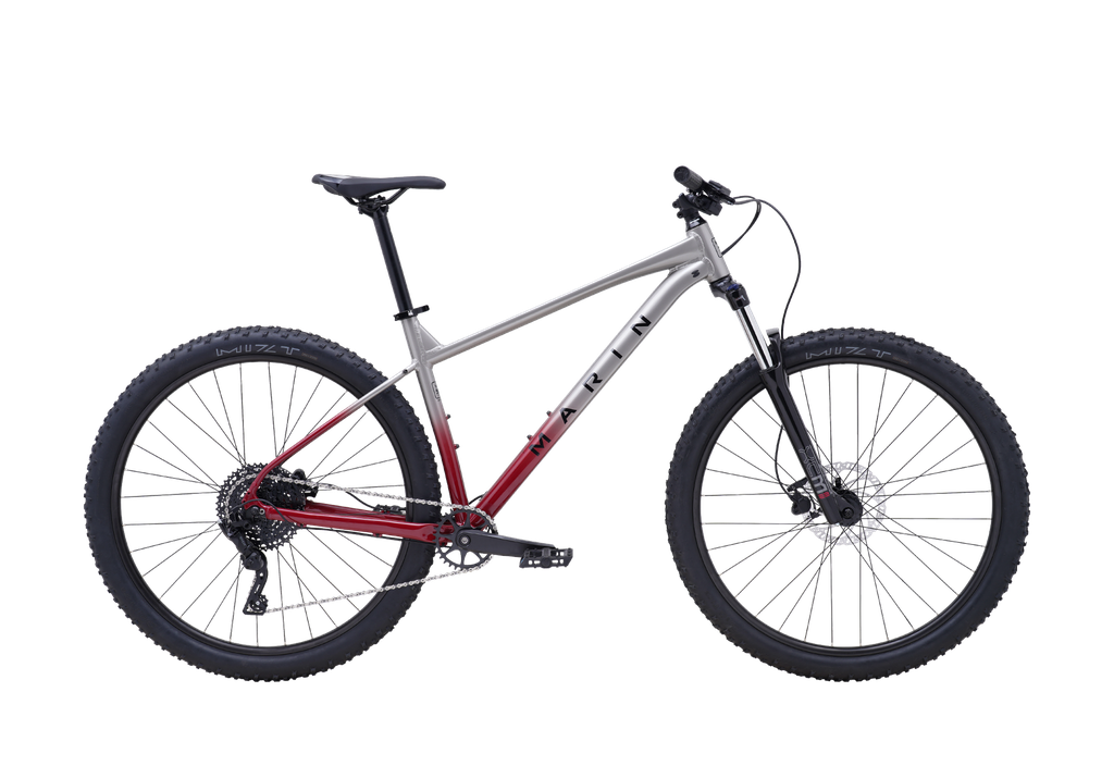 BOBCAT TRAIL 3 29 RED GREY, XL