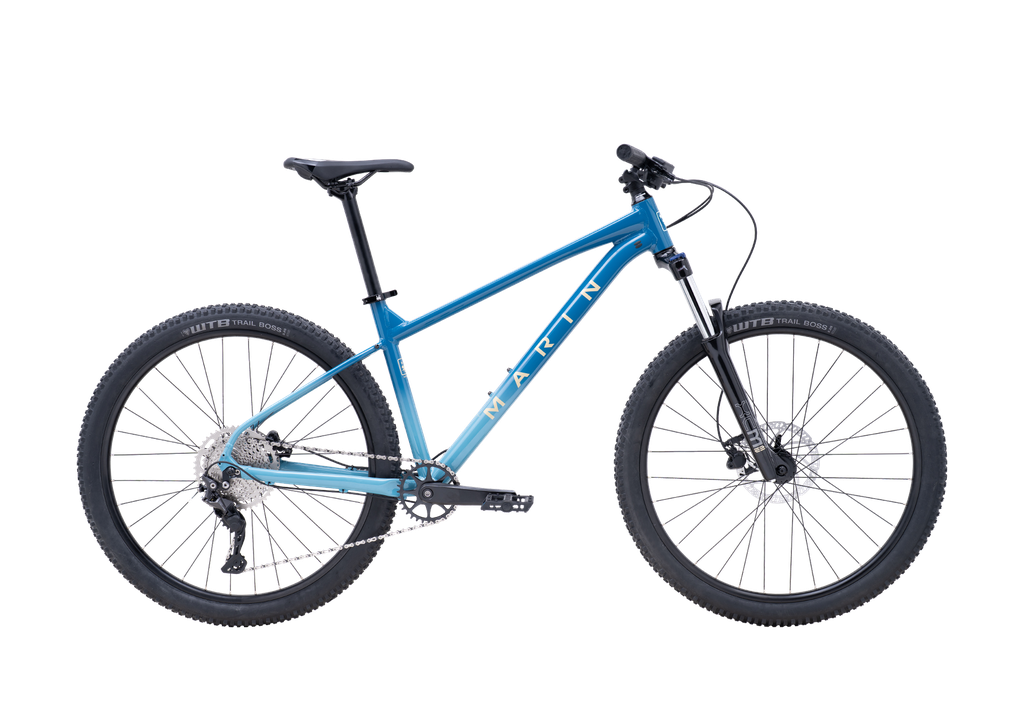 BOBCAT TRAIL 4 29 BLUE, M