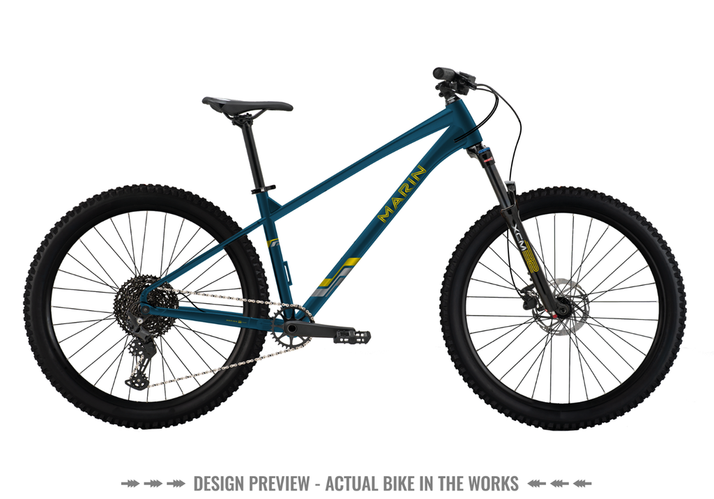 BOBCAT TRAIL 3 29 BLUE, XL