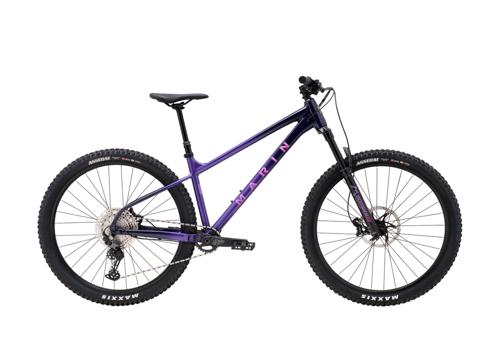 SAN QUENTIN 3 27.5 PURPLE FADE, M