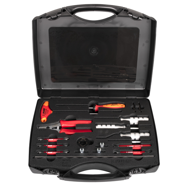 KIT MASTER DE CONSTRUCCIÓN DE RUEDAS