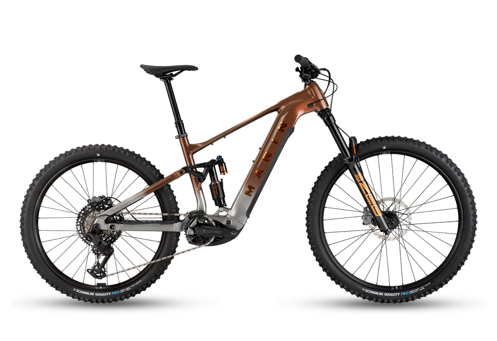 ALPINE TRAIL E2 29 BH CE BROWN GREY