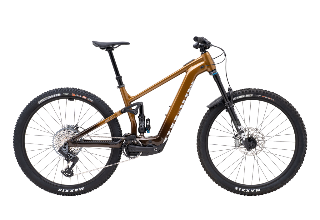 RIFT ZONE EL XR CE TAN BROWN