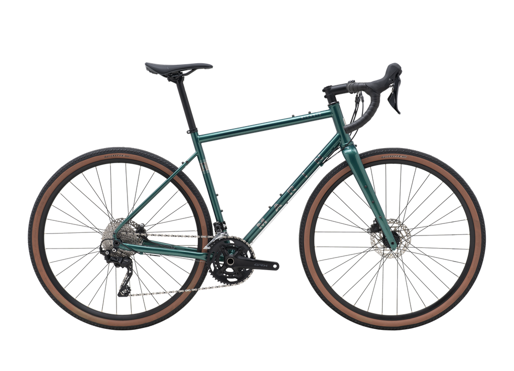 NICASIO 2 700C GREEN, 580