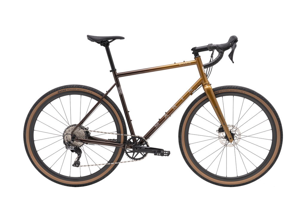 NICASIO 3 700C GRX 11SP BROWN, 520