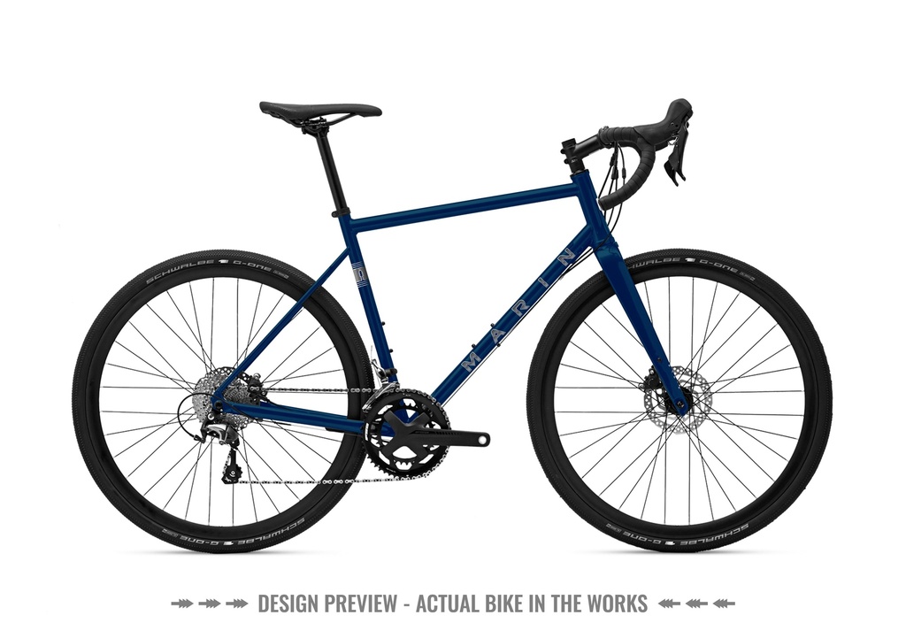NICASIO 3 700C GRX 12SP BLUE, 540