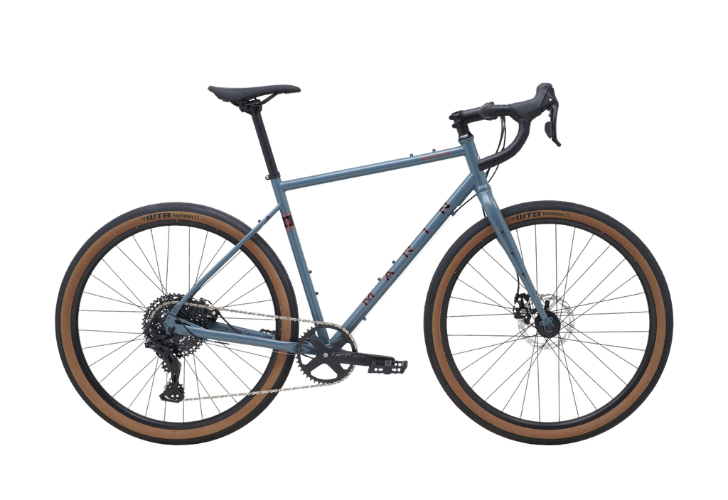 NICASIO + 650B GREY, 58