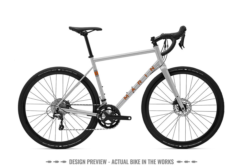 NICASIO + 650B SILVER, 540
