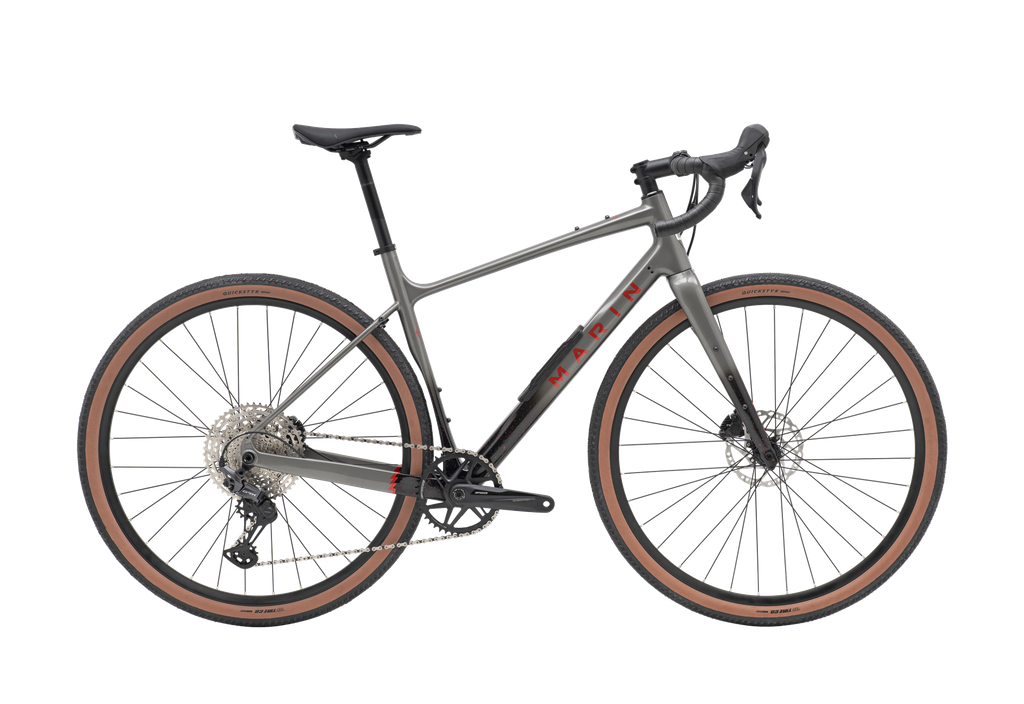 HEADLANDS 1 700C GREY BLACK, 49