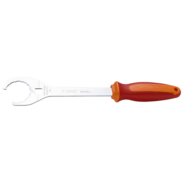 HERRAMIENTA PEDALIER BSA30 MANGO ROJO