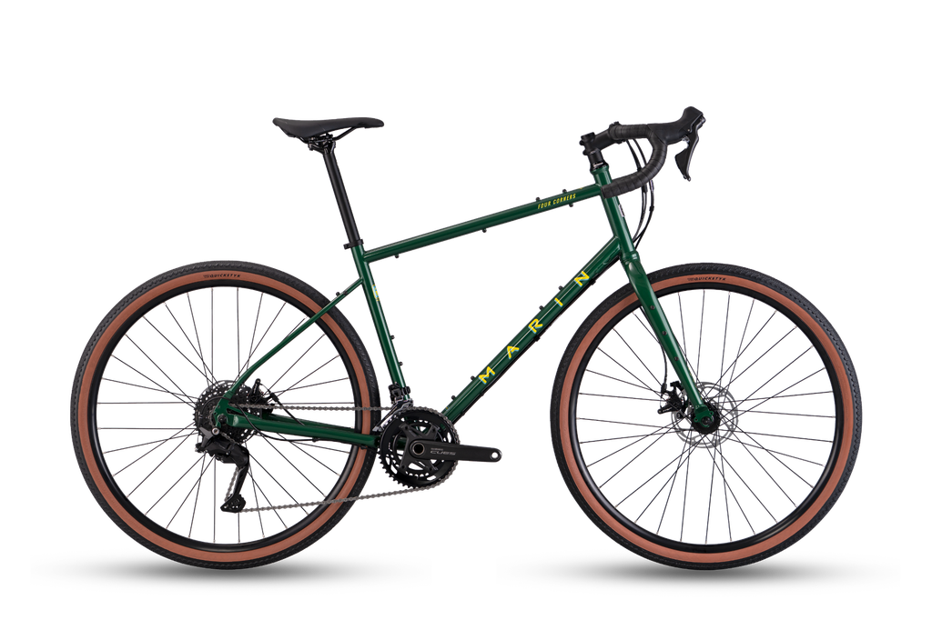 FOUR CORNERS 1 650B GREEN, XS