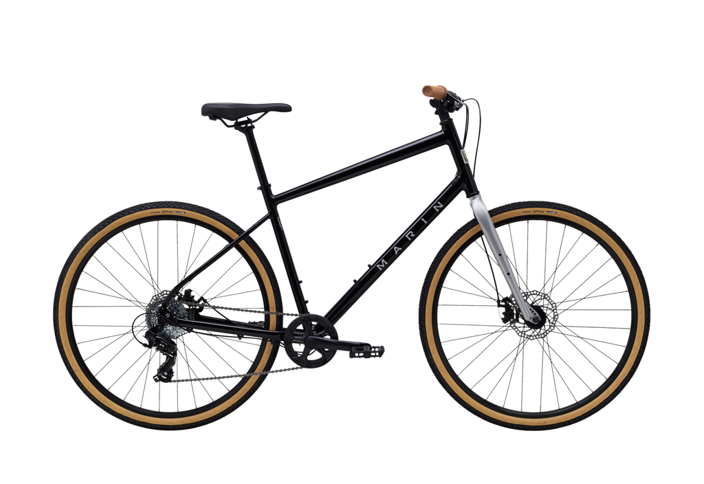 KENTFIELD 1 700C BLACK, S