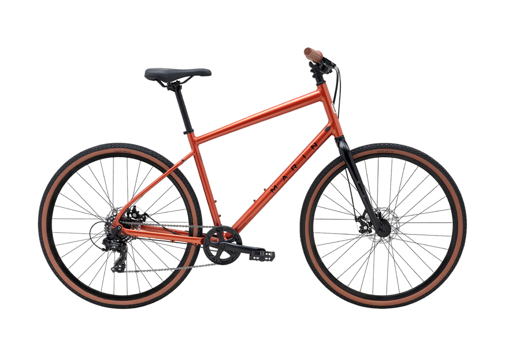 KENTFIELD 1 700C ORANGE, XL