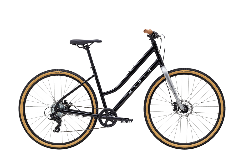 KENTFIELD 1 ST 700C BLACK, L