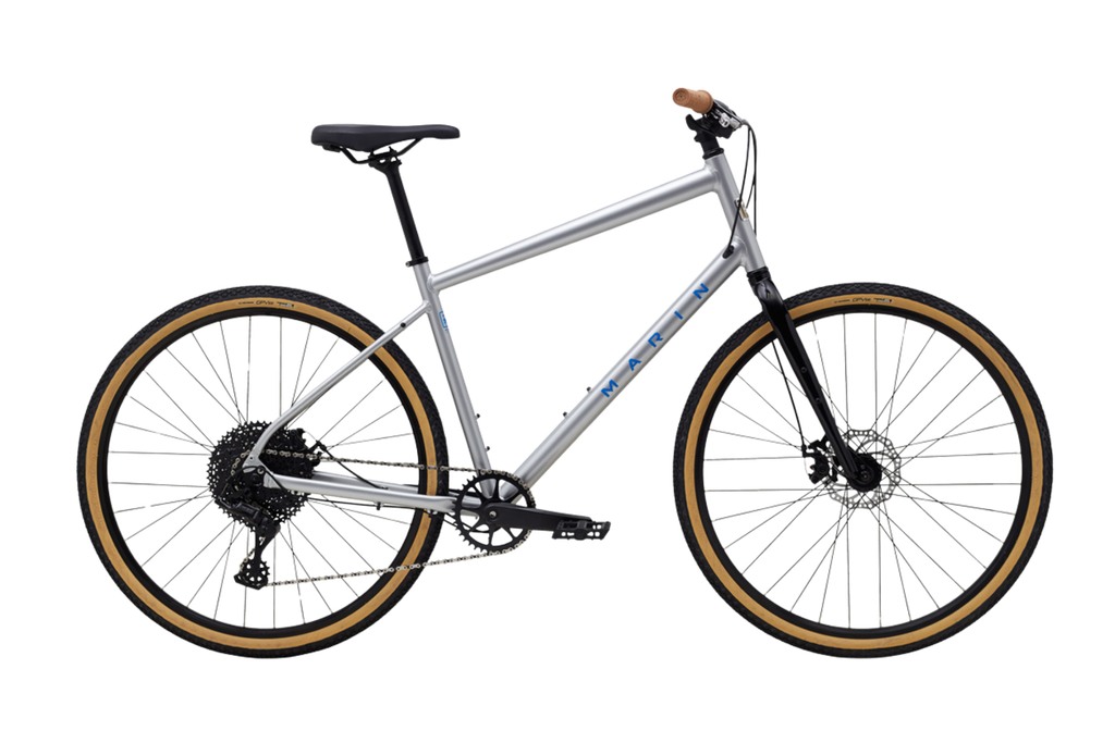 KENTFIELD 2 700C SILVER, S