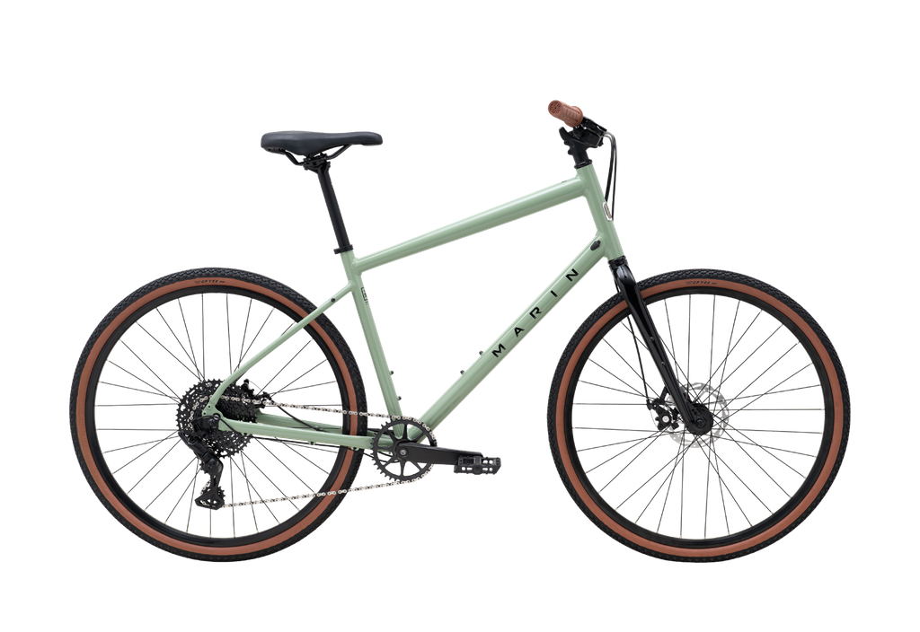 KENTFIELD 2 700C SAGE GREEN, L