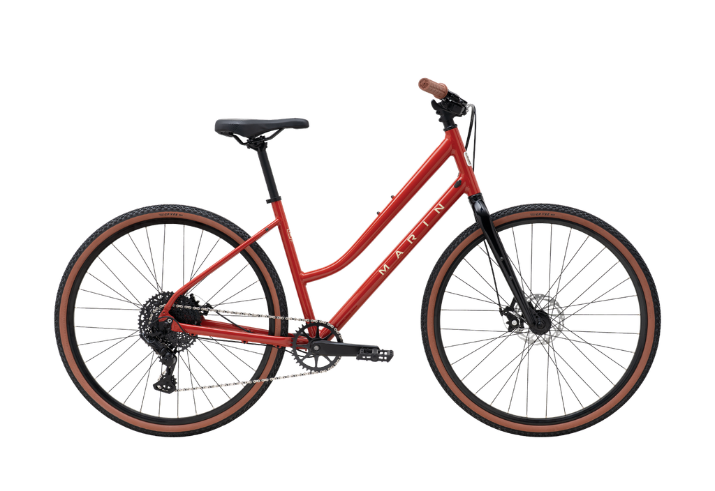 KENTFIELD 2 ST 700C RED, L