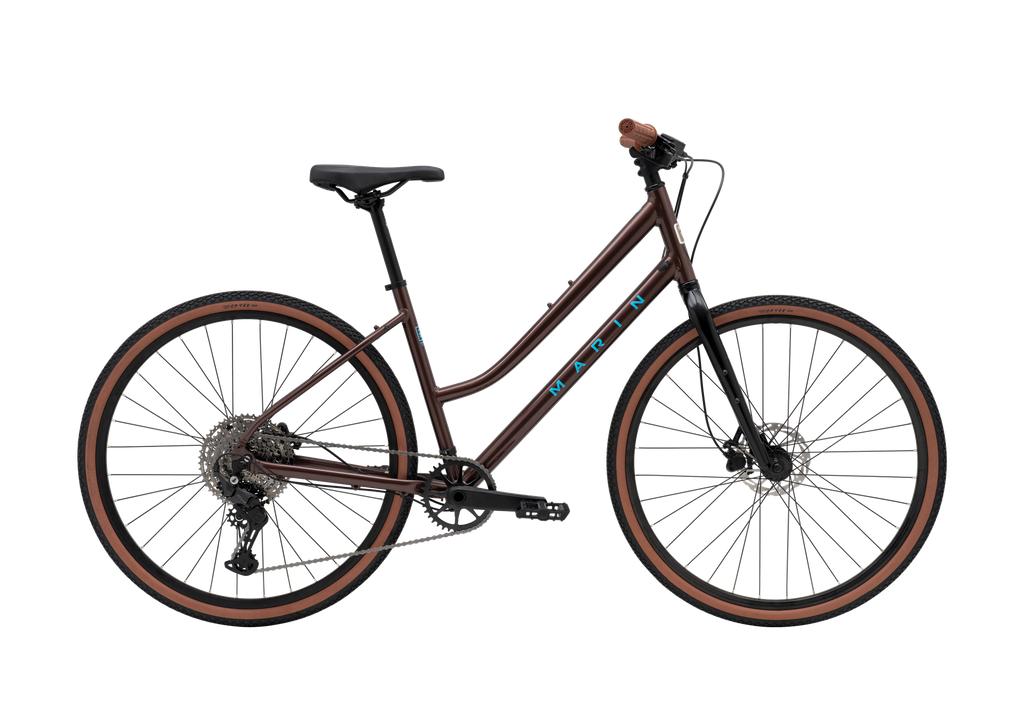 KENTFIELD 3 ST 700C BROWN, L