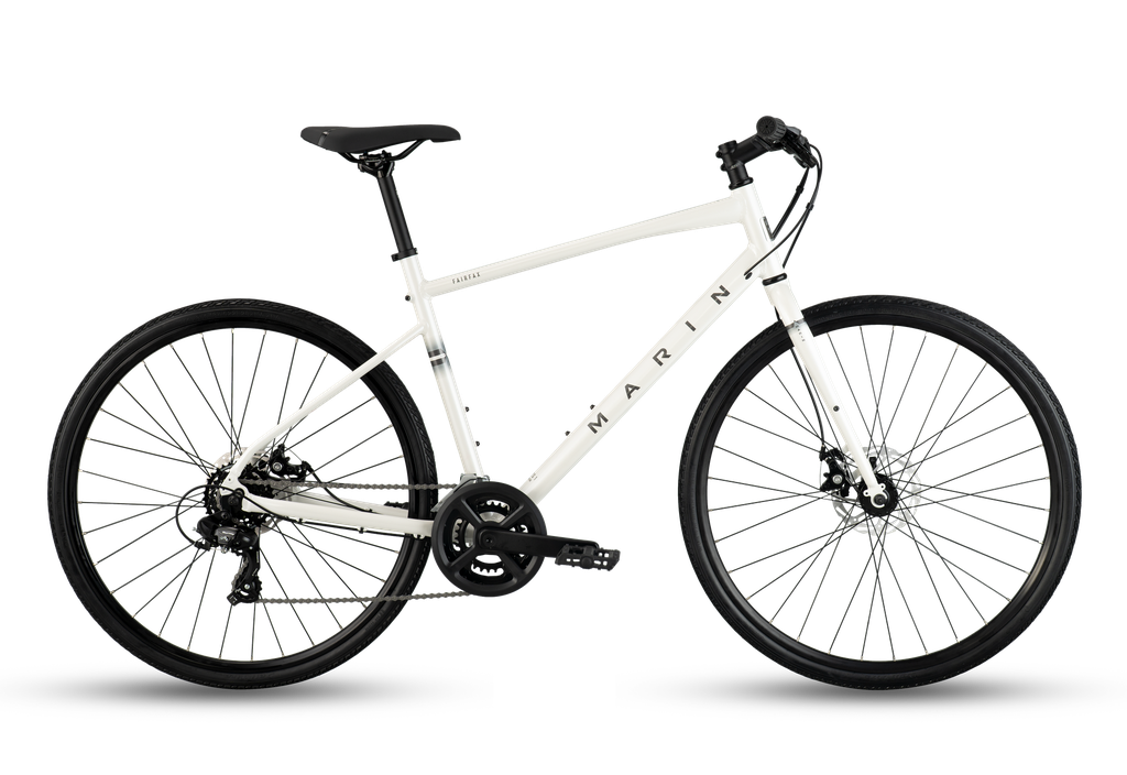 FAIRFAX 1 700C WHITE, M