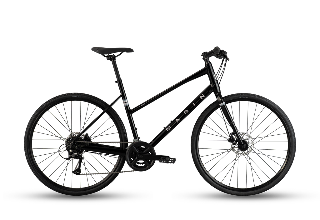 FAIRFAX 2 ST 700C BLACK, L