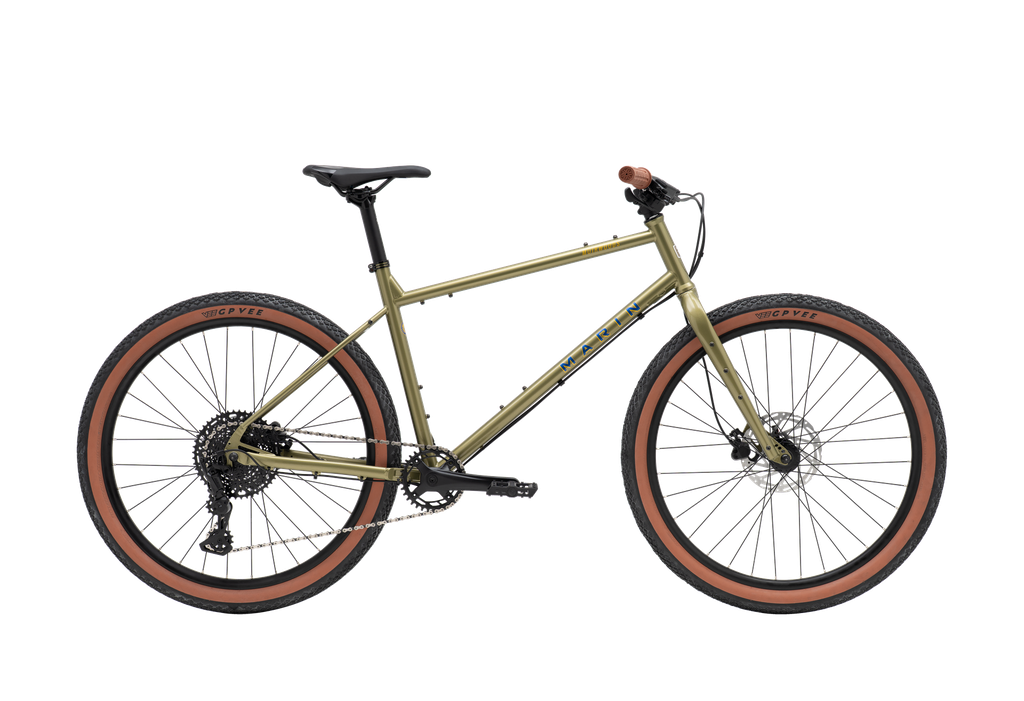 MUIRWOODS 27.5 GOLD, XL