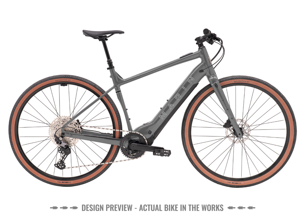 DSX E2 CE 700C CHARCOAL, M