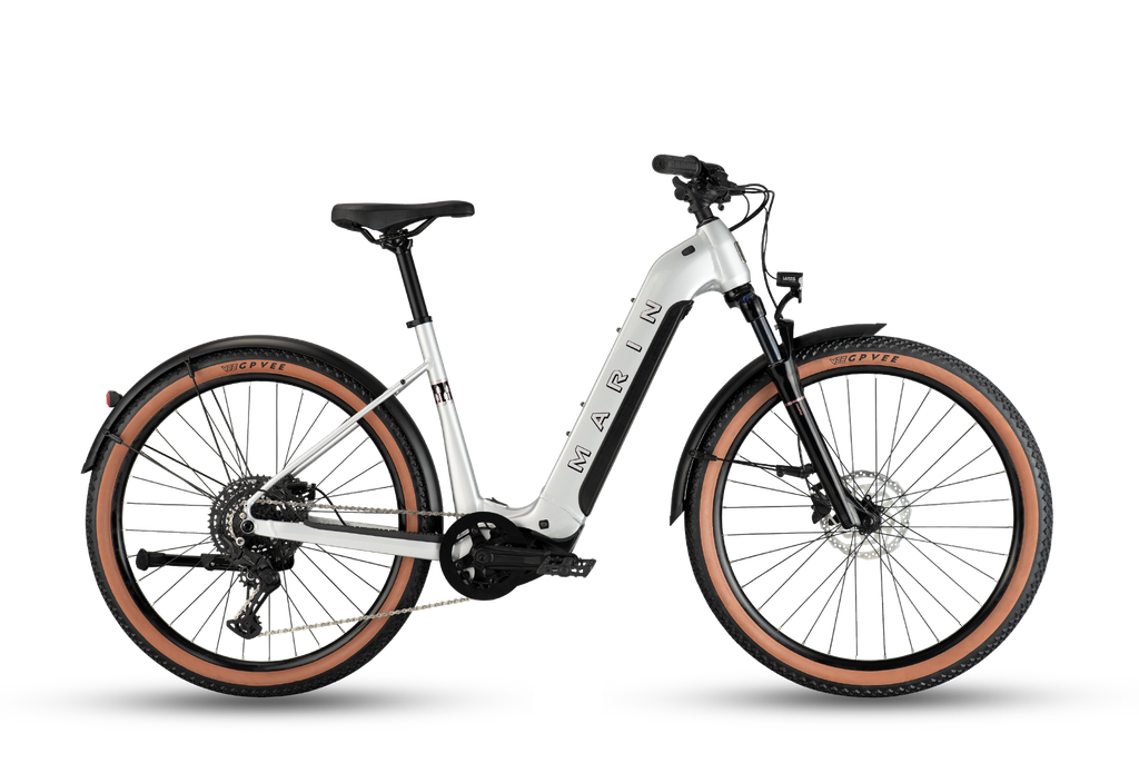 [742525003] REDWOOD E3 LS CE 27.5 SILVER, L