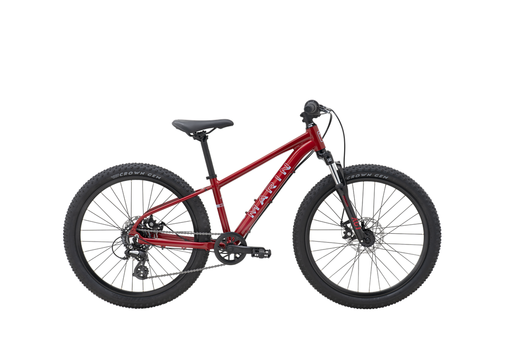 [740698001] BAYVIEW TRAIL 24 RED BLUE, XS