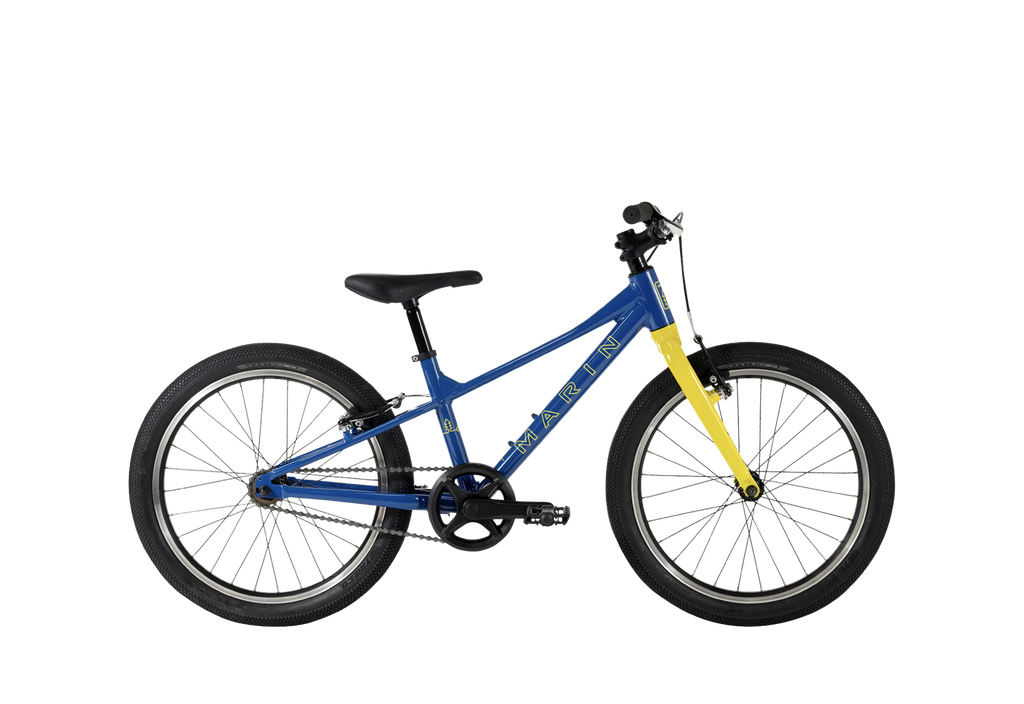 [737546001] COAST TRAIL 20 1SP BLUE YELLOW