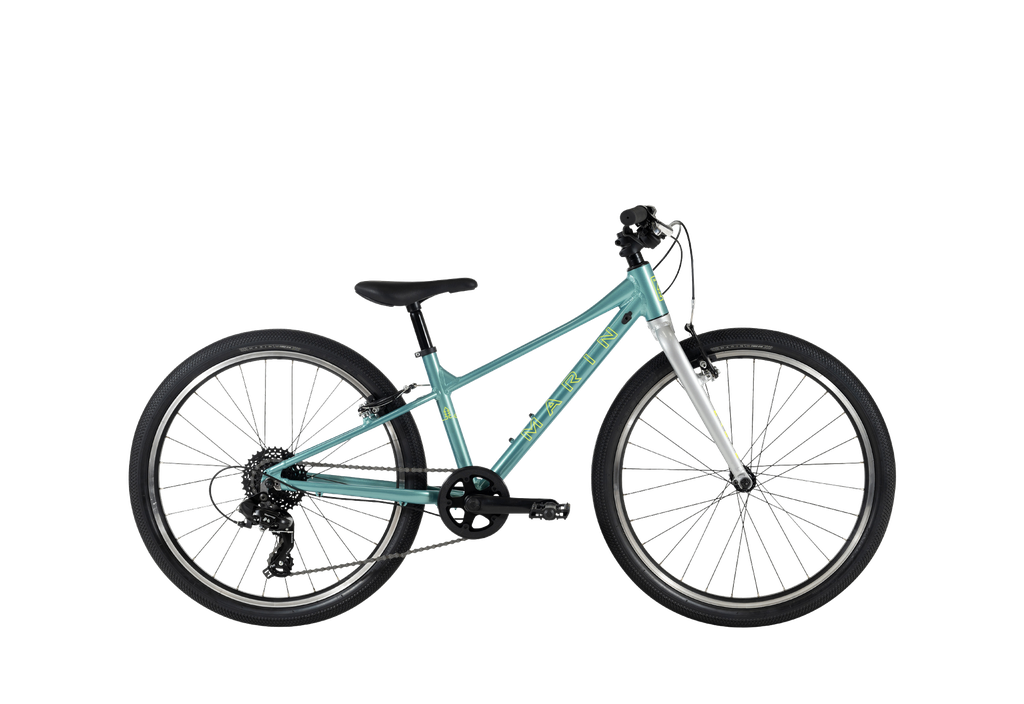[737551001] COAST TRAIL 24 TEAL SILVER