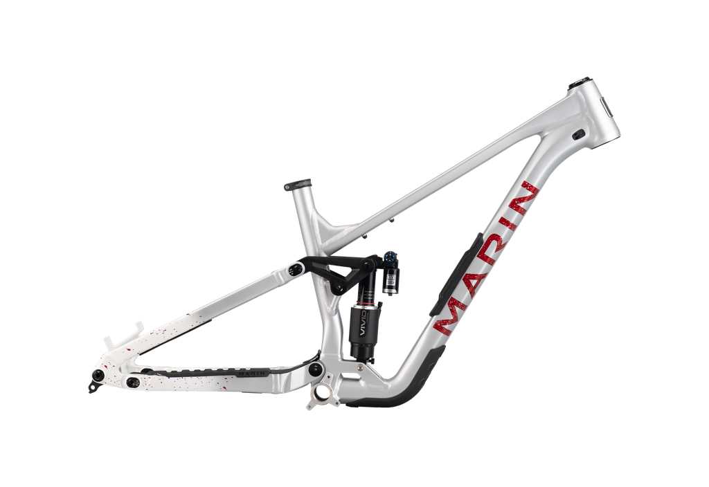 [741524003] FRAME KIT ALPINE TRL XR 29 GREY WHITE RED, L