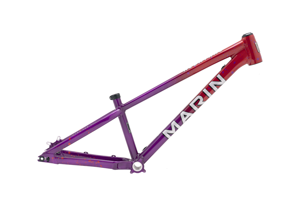 [741544001] FRAME KIT ALCATRAZ 26 RED PURPLE, S