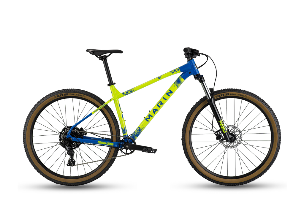 [742490002] BOBCAT TRAIL 3 27.5 NEON BLUE, M
