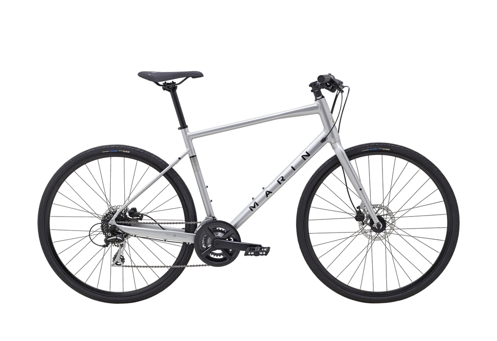 [733957002] FAIRFAX 2 700C SILVER BLACK, S