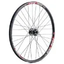 RUEDA DISC BULL NEGRA CENTER LOCK DELANT