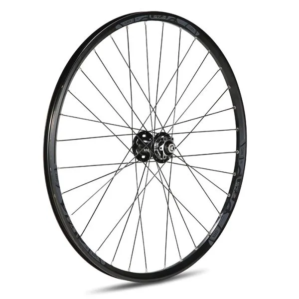 [502038] RUEDA NEU 27,5 NEGRA C/RODA.NEGRO DELANT