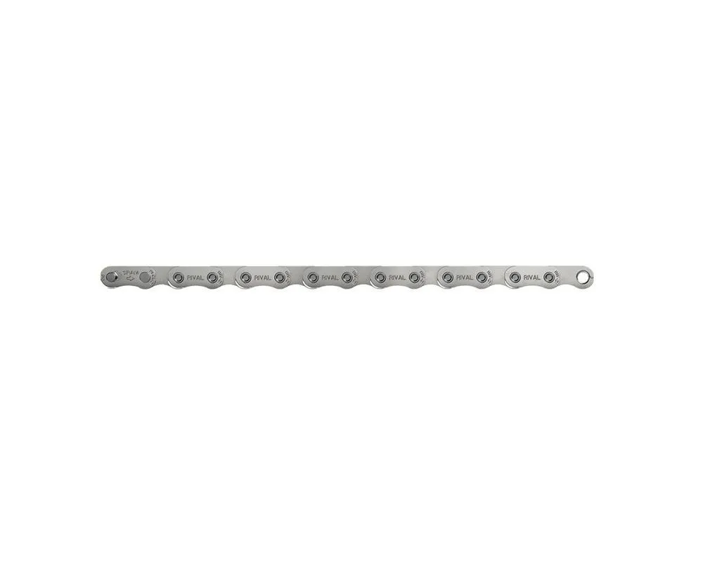 [710845862946] SRM CADENA RIVAL AXS 120 ES. 12V FLATTOP