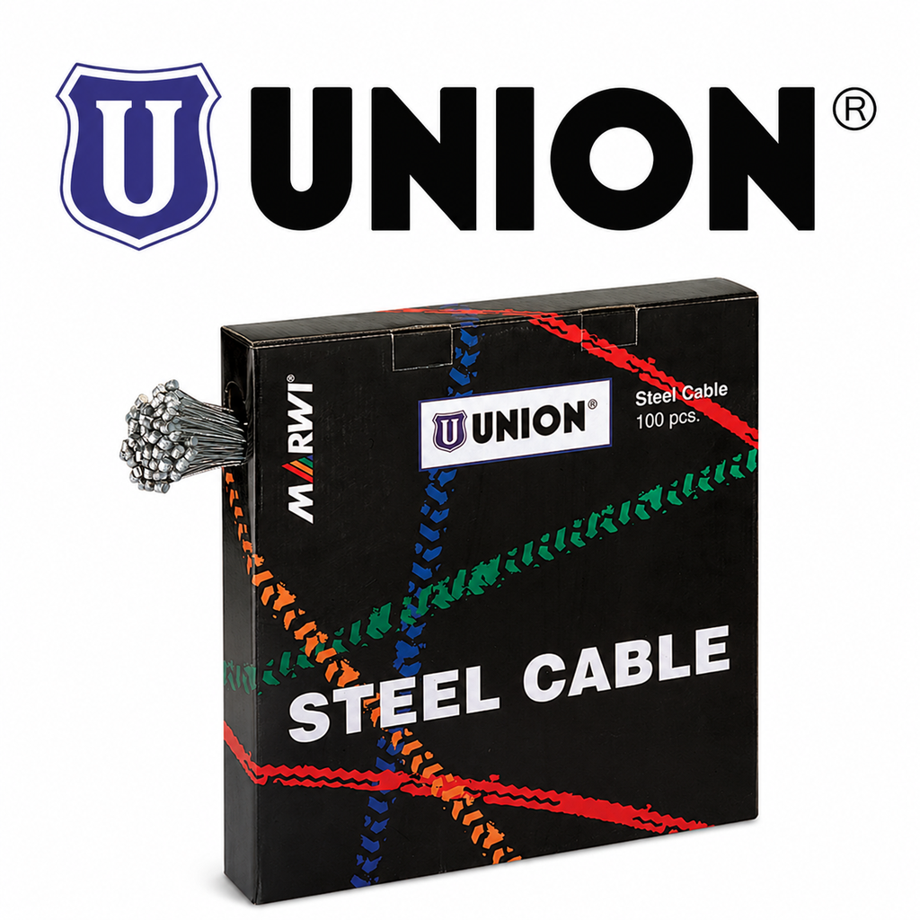 FUNDAS Y CABLES UNION