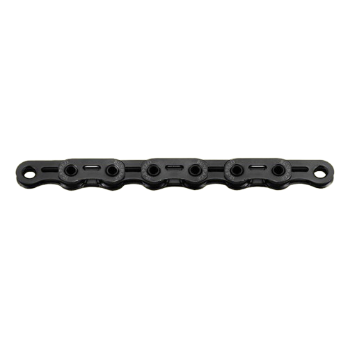 [73122] CADENA SUNRACE FLAT TOP 12V NEGRA 126P