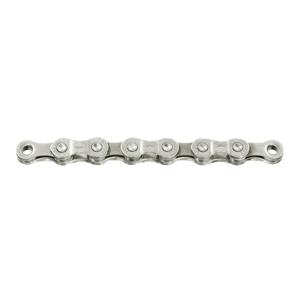CADENA SUNRACE EBIKE PLATA 9V 138P