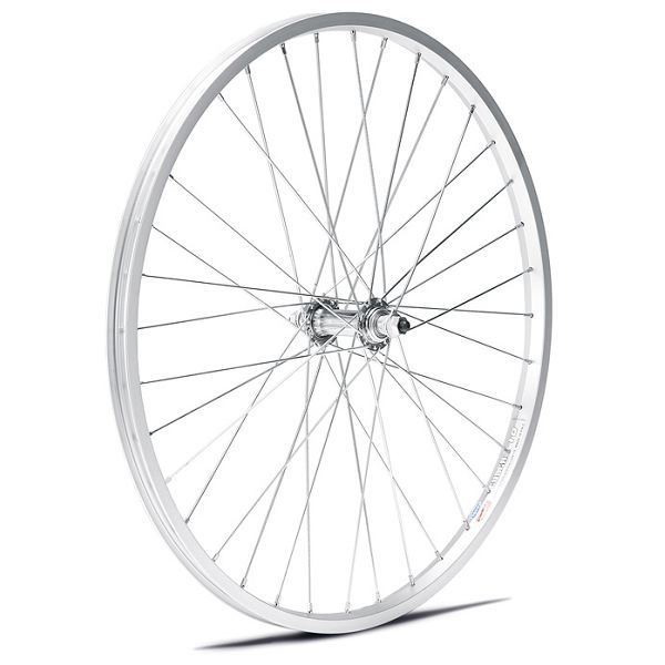 RUEDA CYBER-10 26" C/TUERCA DELANTERA