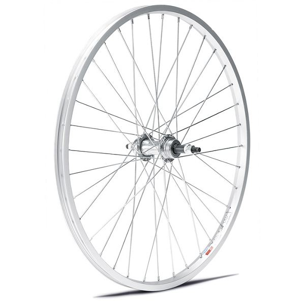 [31084] RUEDA CYBER-10 26" C/TUERCA TRAS ROSCA