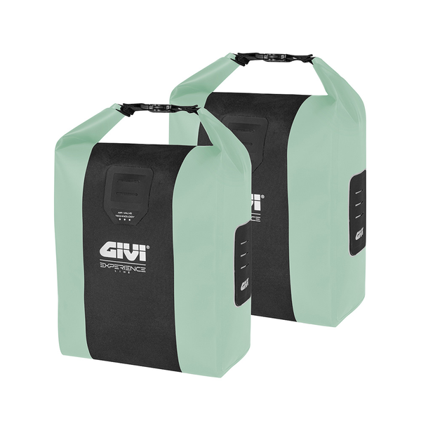 [32519] JGO. GIVI EXPERIEN 14L+14L JUNTER SALVIA